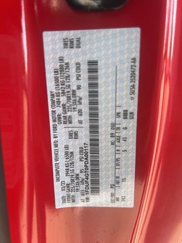 2023 Ford Super Duty F-450 DRW Vehicle Photo in Webster, MA 01570-1415