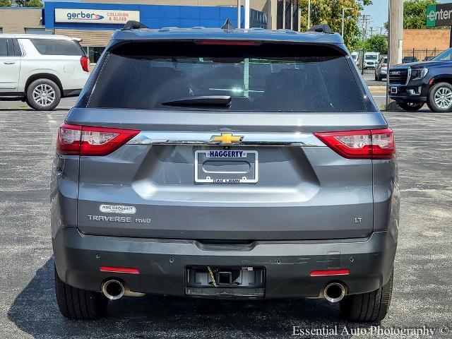 2021 Chevrolet Traverse Vehicle Photo in OAK LAWN, IL 60453-2517