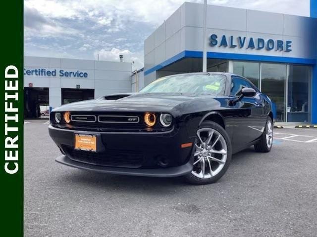 2023 Dodge Challenger Vehicle Photo in Gardner, MA 01440