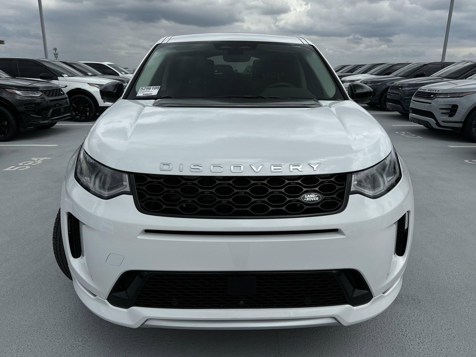 2025 Discovery Sport Vehicle Photo in AUSTIN, TX 78717