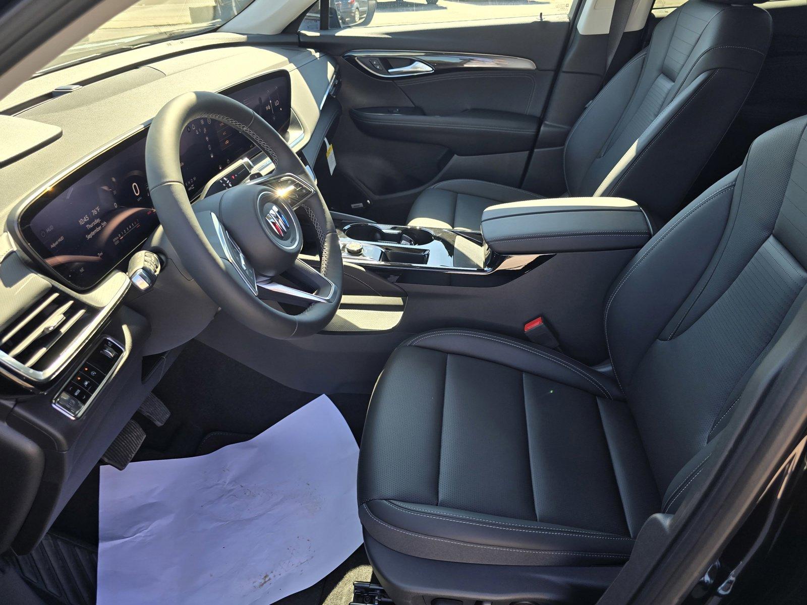 2024 Buick Envision Vehicle Photo in Rolla, MO 65401