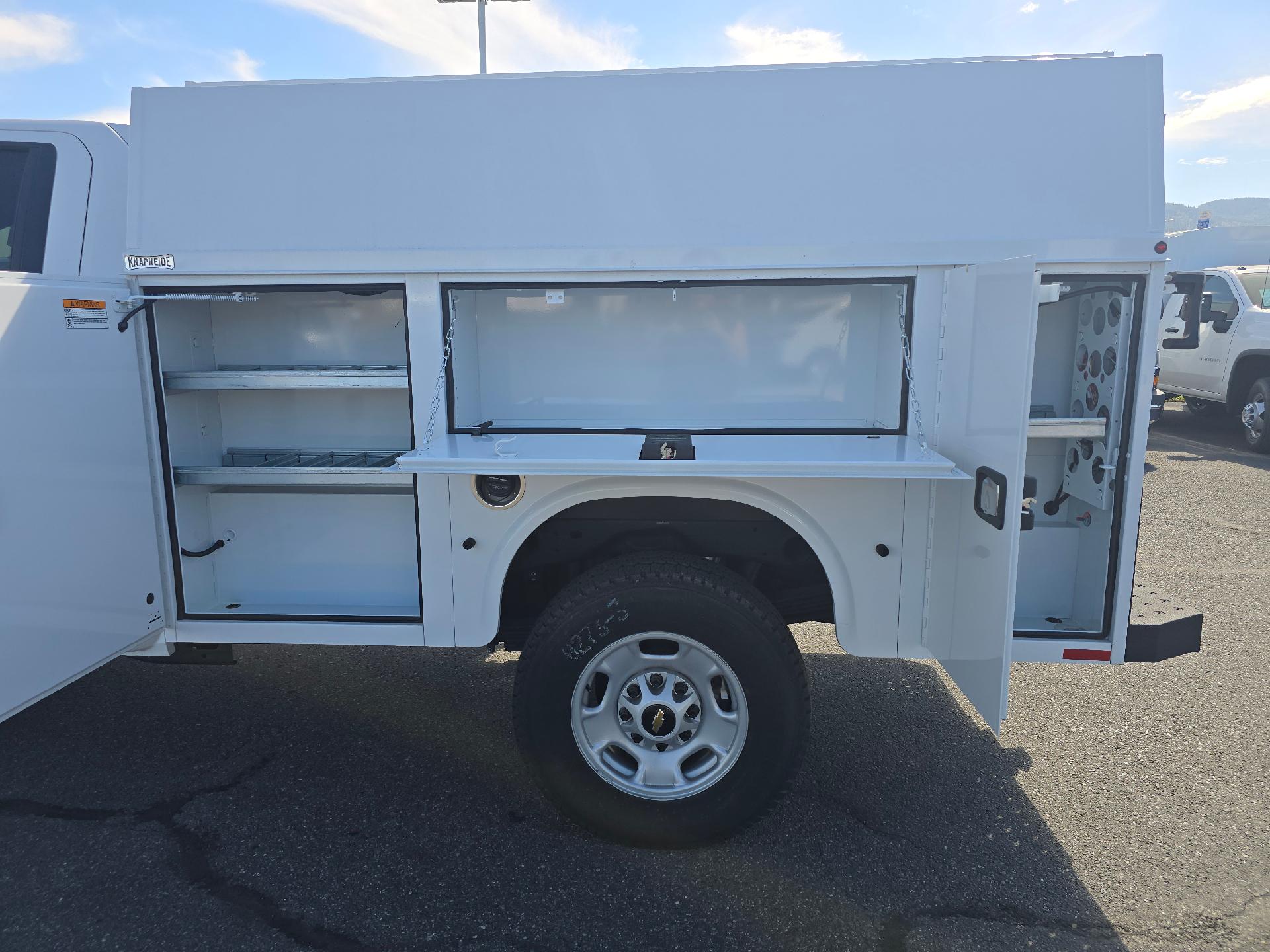 2024 Chevrolet Silverado 2500 HD Vehicle Photo in POST FALLS, ID 83854-5365