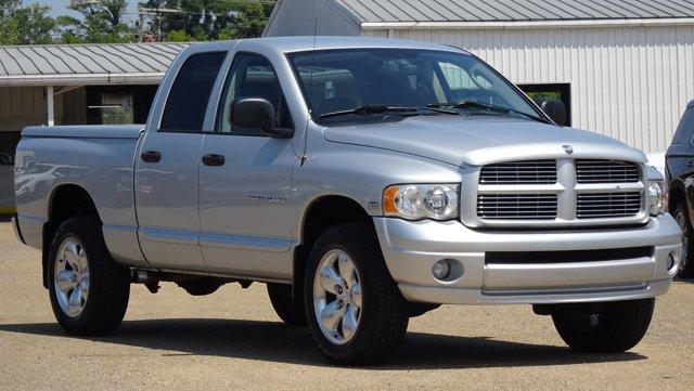 Used 2005 Dodge Ram 1500 Pickup SLT with VIN 1D7HA18D05S211021 for sale in Tupelo, MS