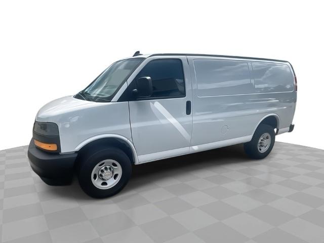 2022 Chevrolet Express Cargo 2500 Vehicle Photo in BOSTON, NY 14025-9684