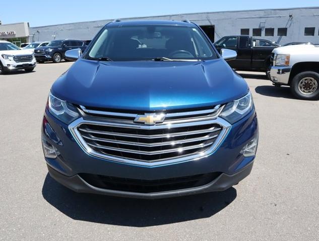 2019 Chevrolet Equinox Vehicle Photo in DETROIT, MI 48207-4102