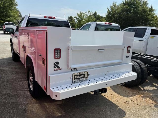 2024 Chevrolet Silverado 2500 HD Vehicle Photo in ALCOA, TN 37701-3235