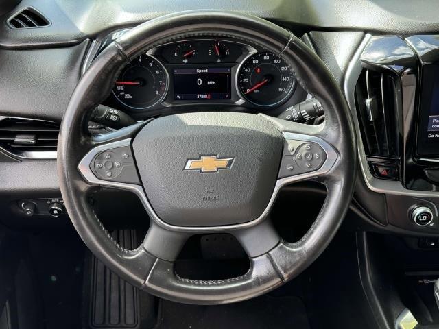 2022 Chevrolet Traverse Vehicle Photo in SAINT JAMES, NY 11780-3219