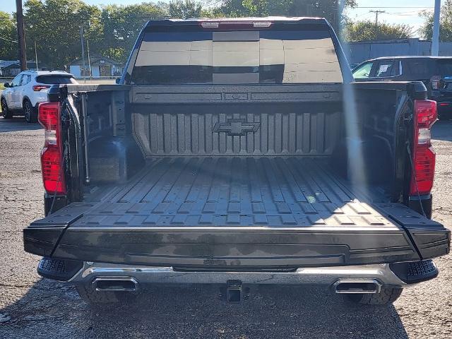 2025 Chevrolet Silverado 1500 Vehicle Photo in PARIS, TX 75460-2116