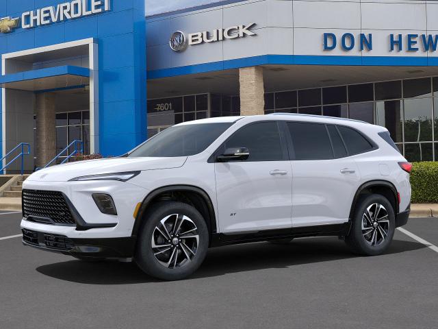 2025 Buick Enclave Vehicle Photo in GEORGETOWN, TX 78626-7508