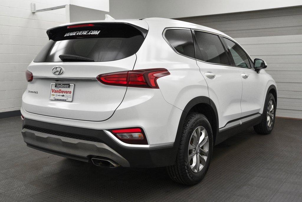 2019 Hyundai Santa Fe Vehicle Photo in AKRON, OH 44303-2185