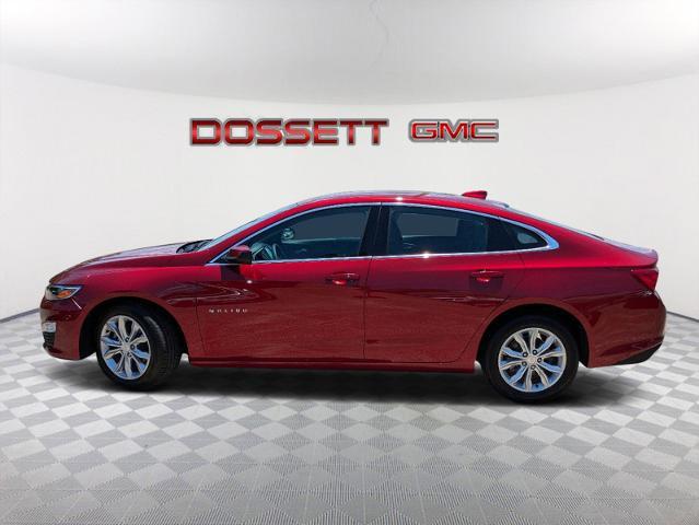 Certified 2024 Chevrolet Malibu 1LT with VIN 1G1ZD5ST7RF171105 for sale in Hattiesburg, MS