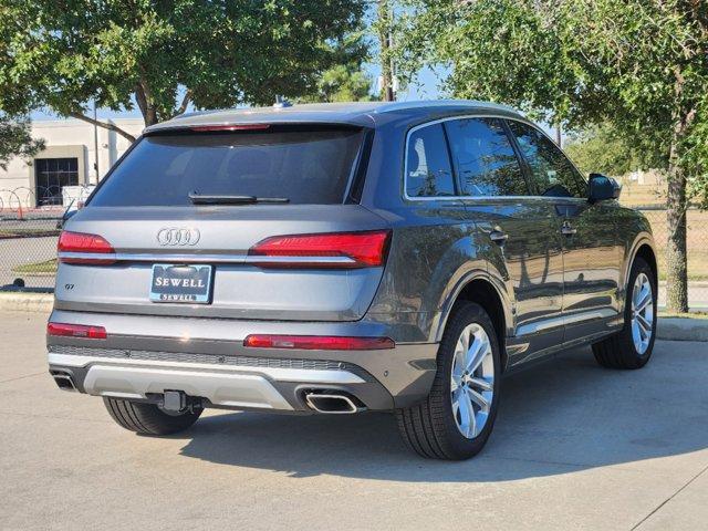 2025 Audi Q7 Vehicle Photo in HOUSTON, TX 77090