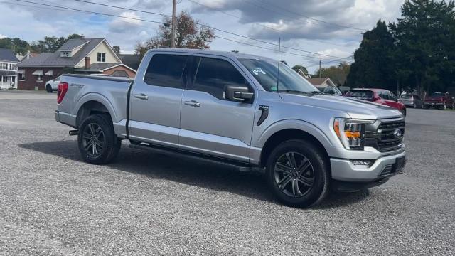 Used 2022 Ford F-150 XLT with VIN 1FTFW1E51NFC29522 for sale in Millersburg, PA