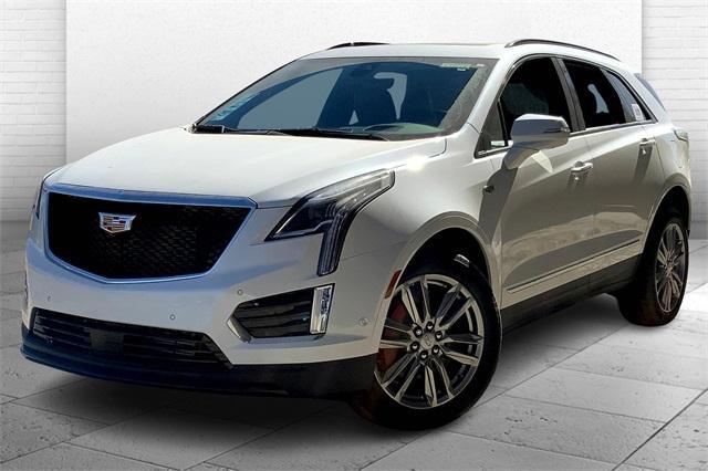 2025 Cadillac XT5 Vehicle Photo in KANSAS CITY, MO 64114-4545