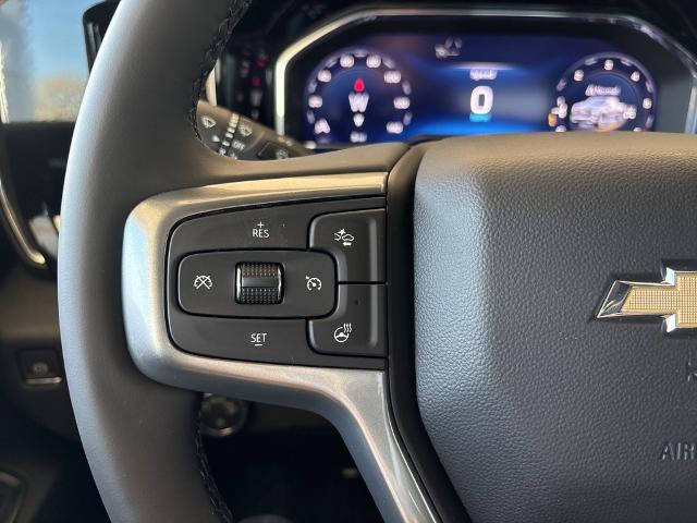 2025 Chevrolet Silverado 1500 Vehicle Photo in MANHATTAN, KS 66502-5036