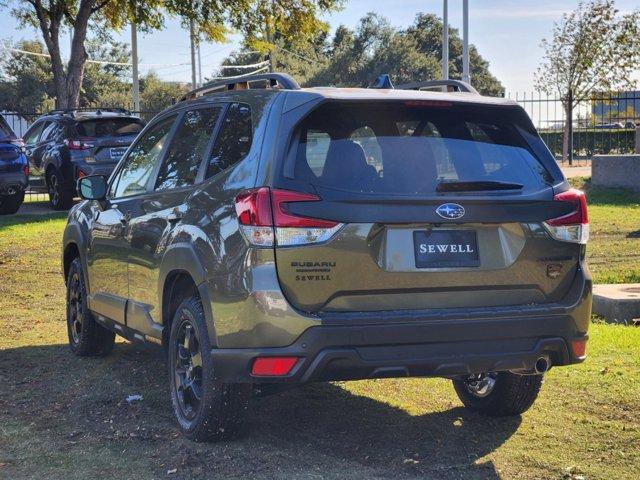 2024 Subaru Forester Vehicle Photo in DALLAS, TX 75209