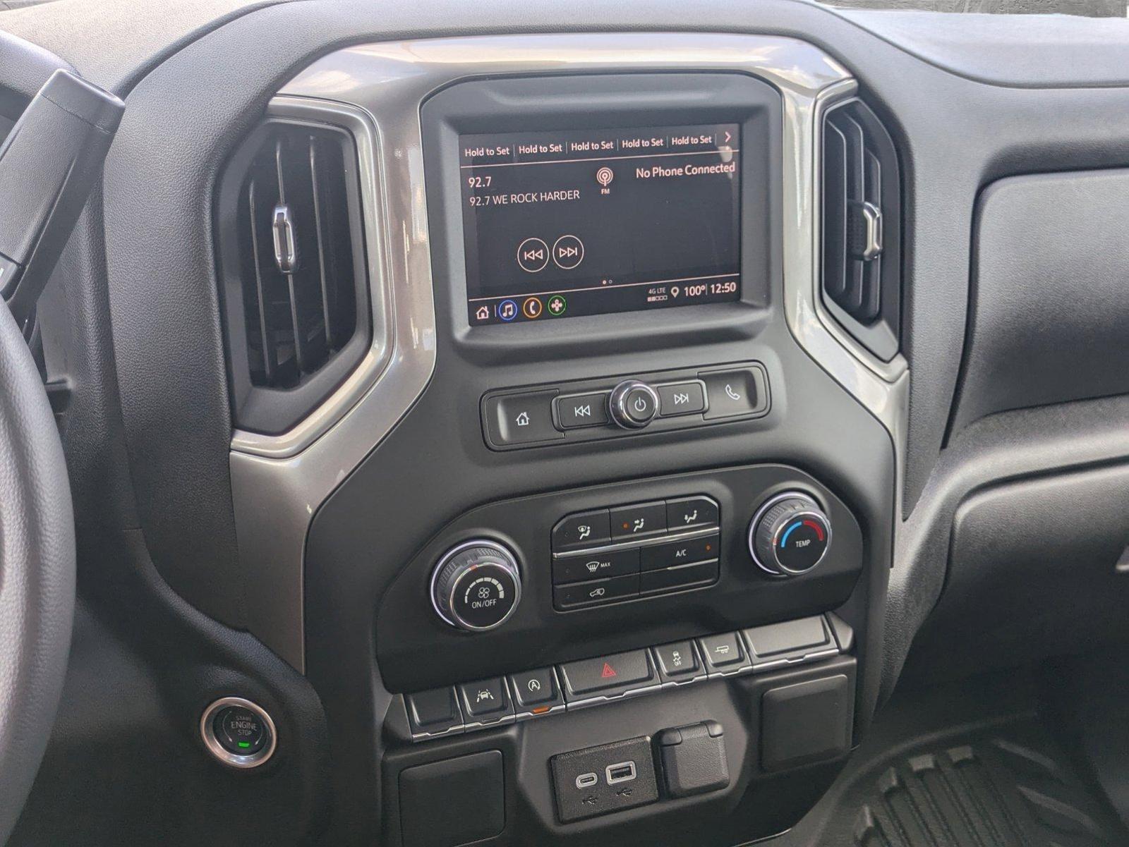 2025 Chevrolet Silverado 1500 Vehicle Photo in CORPUS CHRISTI, TX 78416-1100