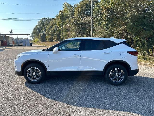 Used 2023 Chevrolet Blazer 2LT with VIN 3GNKBHR49PS177535 for sale in Greenville, AL