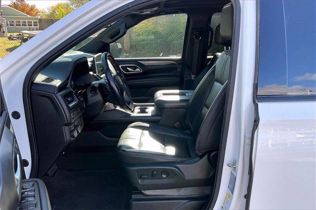 2021 Chevrolet Suburban Vehicle Photo in INDEPENDENCE, MO 64055-1314