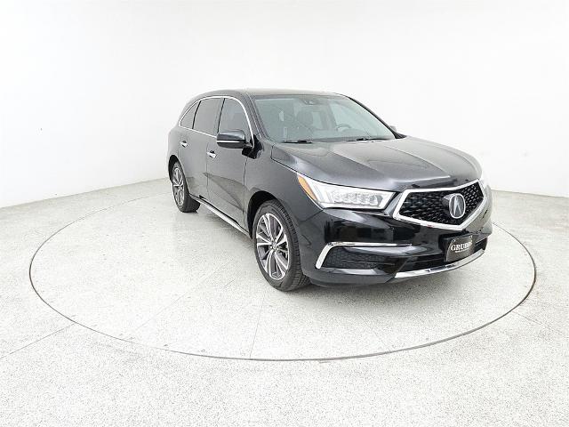 2019 Acura MDX Vehicle Photo in Grapevine, TX 76051