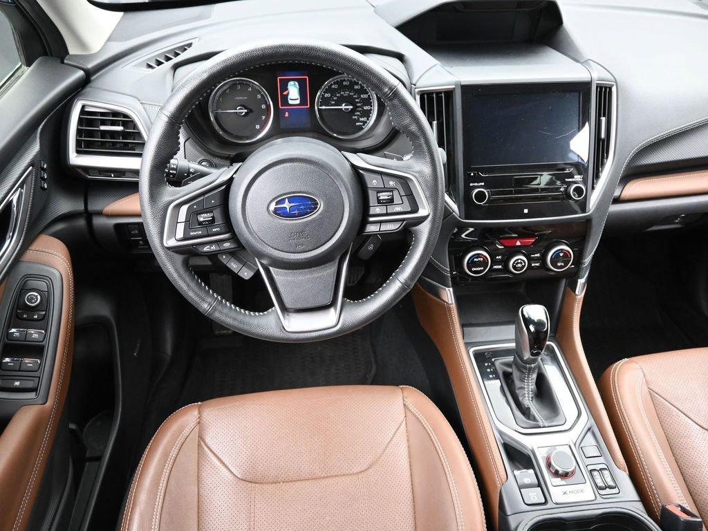 2019 Subaru Forester Vehicle Photo in Cedar Rapids, IA 52402