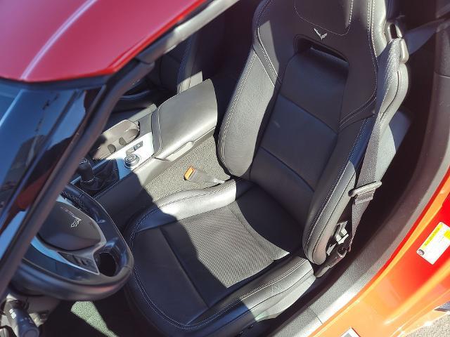 2019 Chevrolet Corvette Vehicle Photo in LA MESA, CA 91942-8211