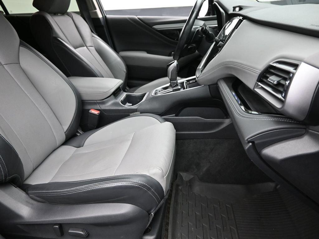 2021 Subaru Outback Vehicle Photo in Marion, IA 52302