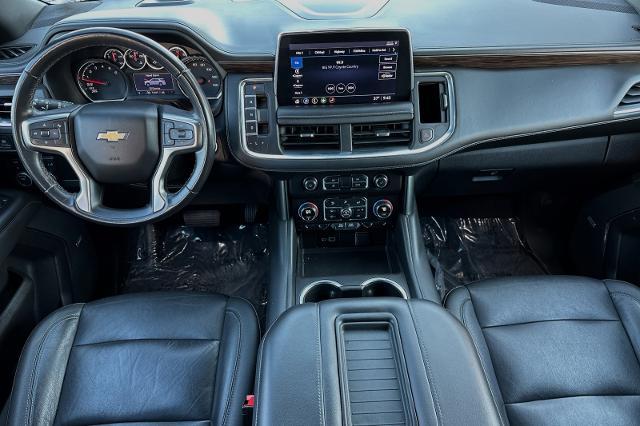 2021 Chevrolet Tahoe Vehicle Photo in SPOKANE, WA 99202-2191