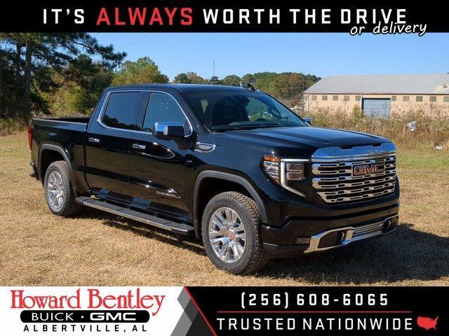 2025 GMC Sierra 1500 Vehicle Photo in ALBERTVILLE, AL 35950-0246