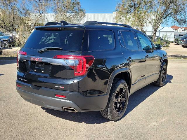 2022 GMC Acadia Vehicle Photo in ODESSA, TX 79762-8186