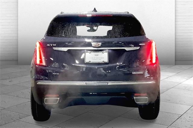 2025 Cadillac XT5 Vehicle Photo in KANSAS CITY, MO 64114-4545