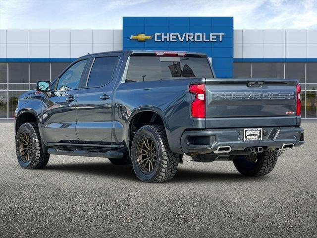 2019 Chevrolet Silverado 1500 Vehicle Photo in RIVERSIDE, CA 92504-4106