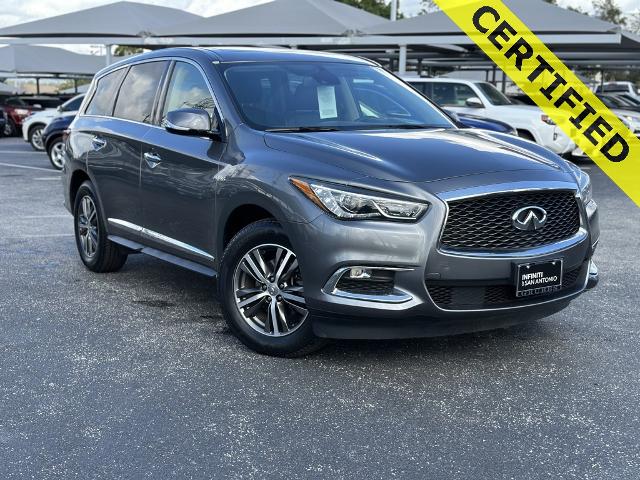 2020 INFINITI QX60 Vehicle Photo in San Antonio, TX 78230