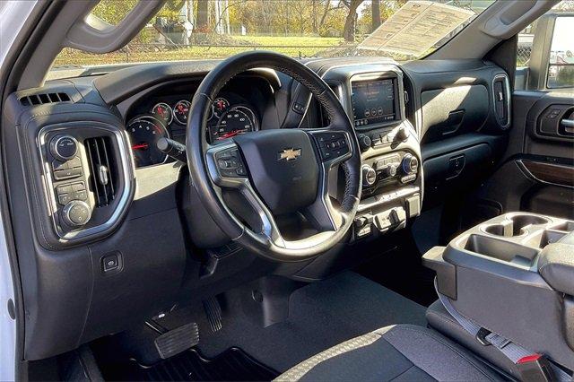 2022 Chevrolet Silverado 2500 HD Vehicle Photo in INDEPENDENCE, MO 64055-1314