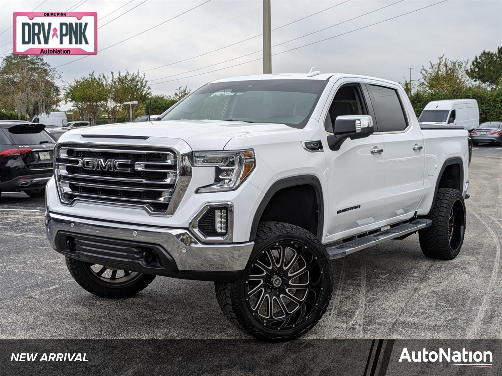 2020 GMC Sierra 1500 Vehicle Photo in Sanford, FL 32771