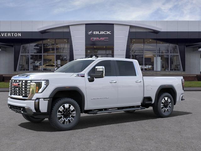 2025 GMC Sierra 2500 HD Vehicle Photo in PORTLAND, OR 97225-3518