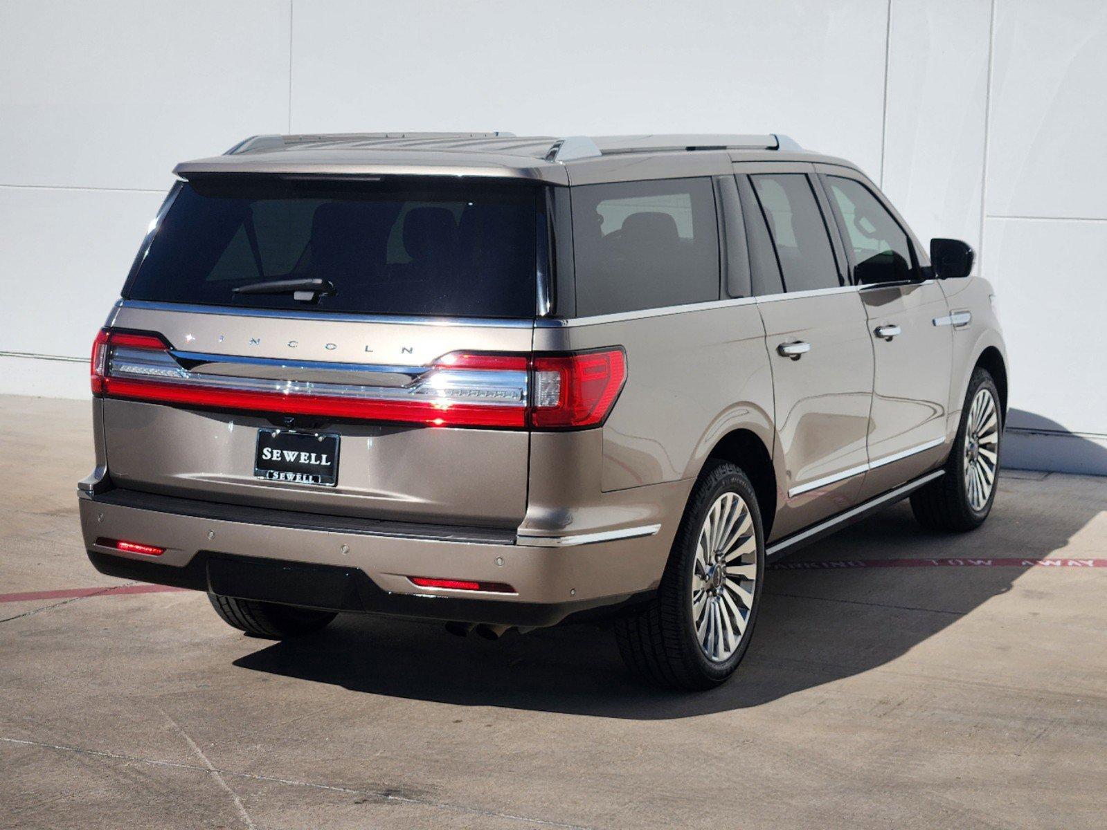 2019 Lincoln Navigator L Vehicle Photo in GRAPEVINE, TX 76051-8302