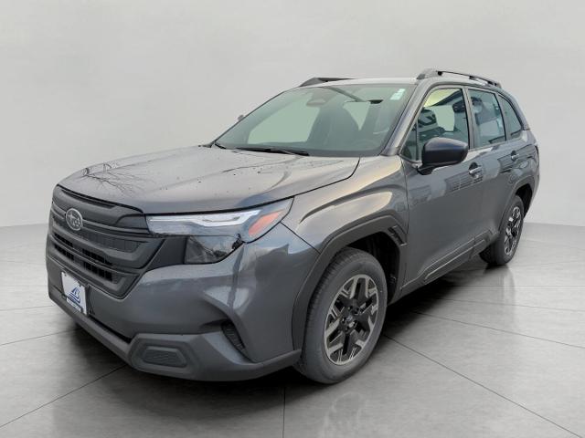 2025 Subaru Forester Vehicle Photo in Green Bay, WI 54304