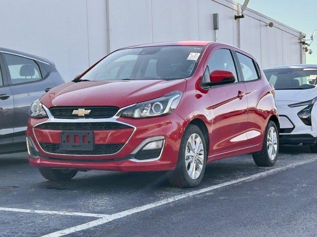 2021 Chevrolet Spark Vehicle Photo in DALLAS, TX 75244-5909