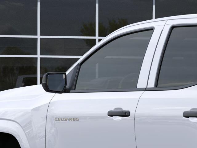 2024 Chevrolet Colorado Vehicle Photo in NEDERLAND, TX 77627-8017