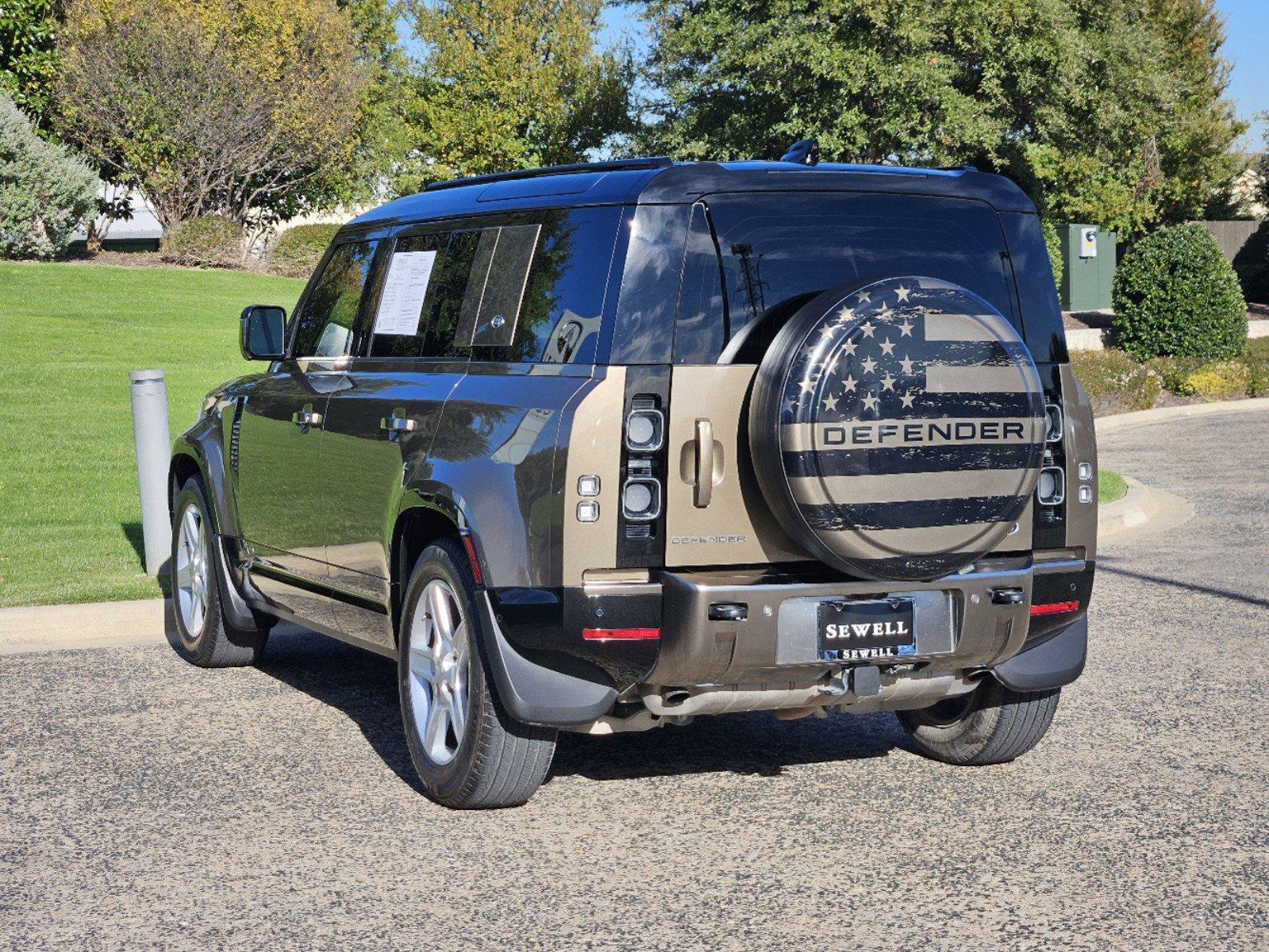 2020 Defender Vehicle Photo in FORT WORTH, TX 76132