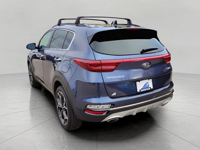 2021 Kia Sportage Vehicle Photo in Appleton, WI 54914