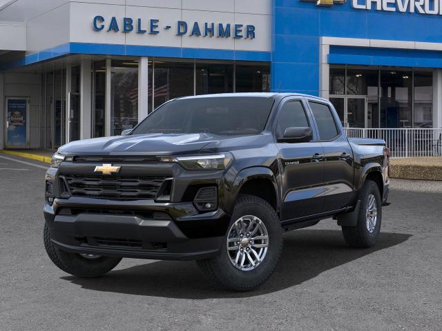 2024 Chevrolet Colorado Vehicle Photo in INDEPENDENCE, MO 64055-1314