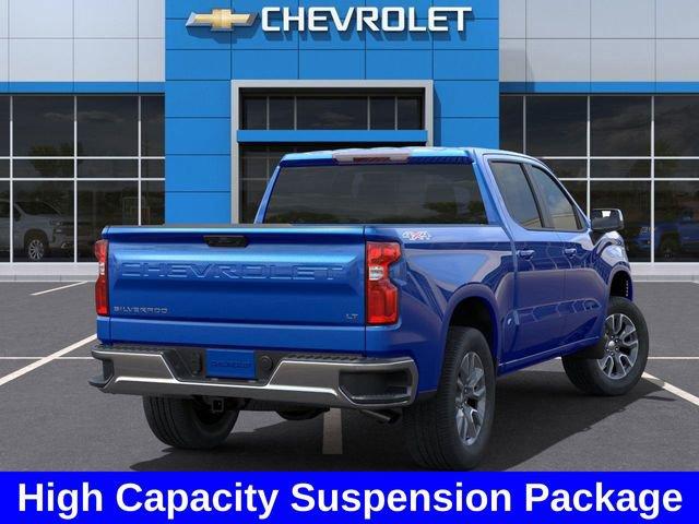 2025 Chevrolet Silverado 1500 Vehicle Photo in BROCKTON, MA 02301-7113