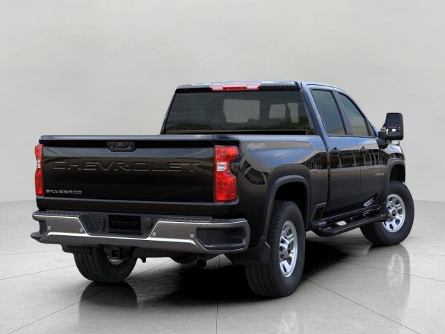 2025 Chevrolet Silverado 2500 HD Vehicle Photo in MADISON, WI 53713-3220