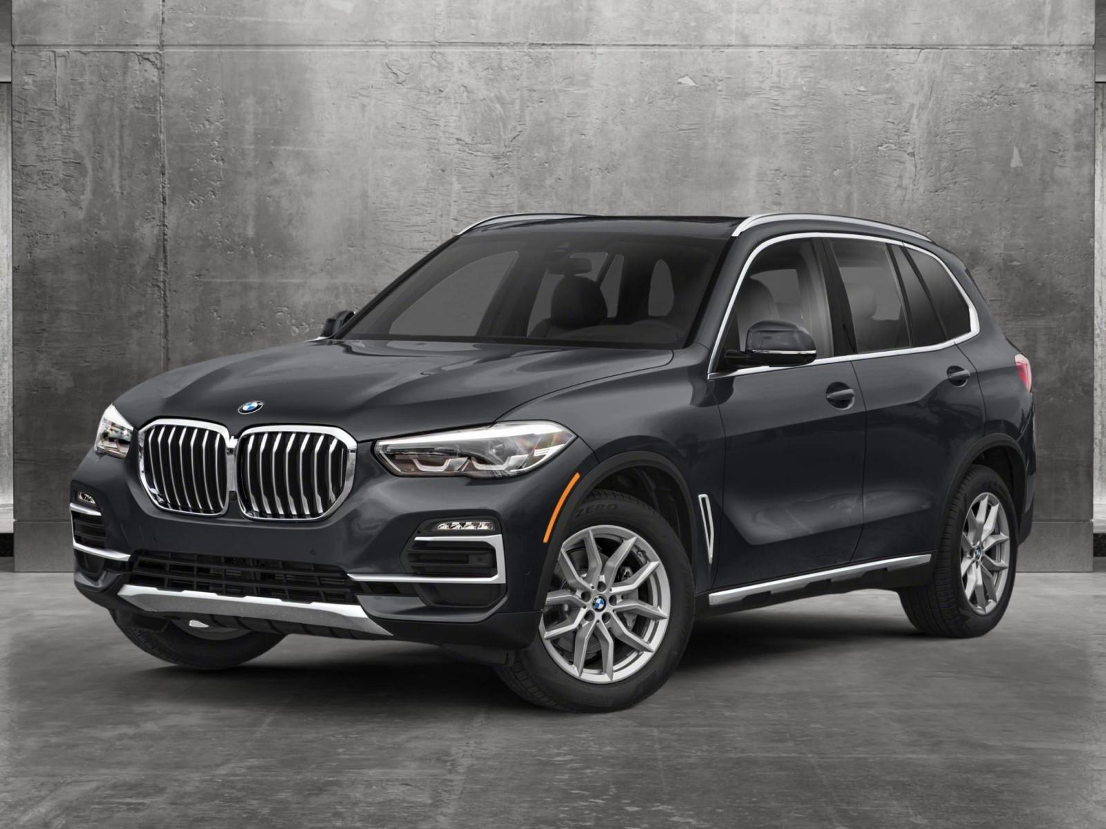 2023 BMW X5 xDrive40i Vehicle Photo in Towson, MD 21204