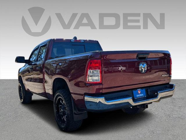 2019 Ram 1500 Vehicle Photo in BRUNSWICK, GA 31525-1881