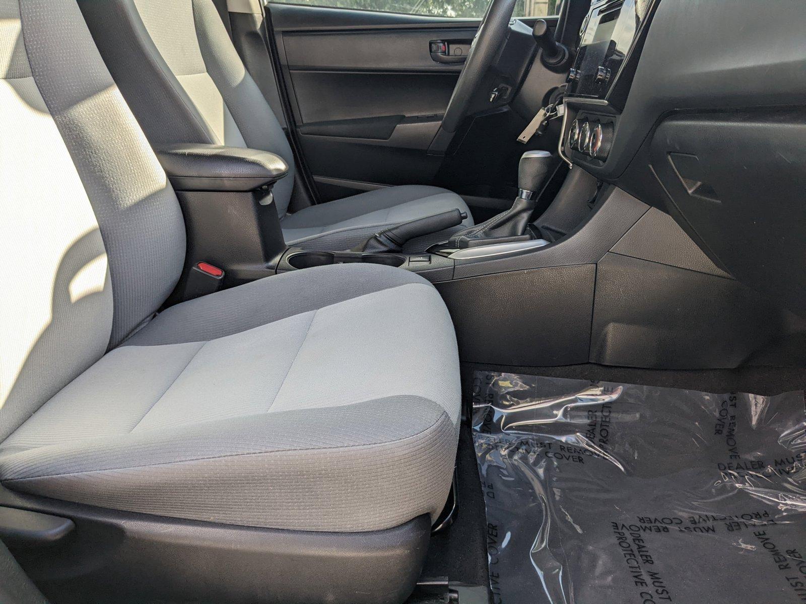 2019 Toyota Corolla Vehicle Photo in Davie, FL 33331