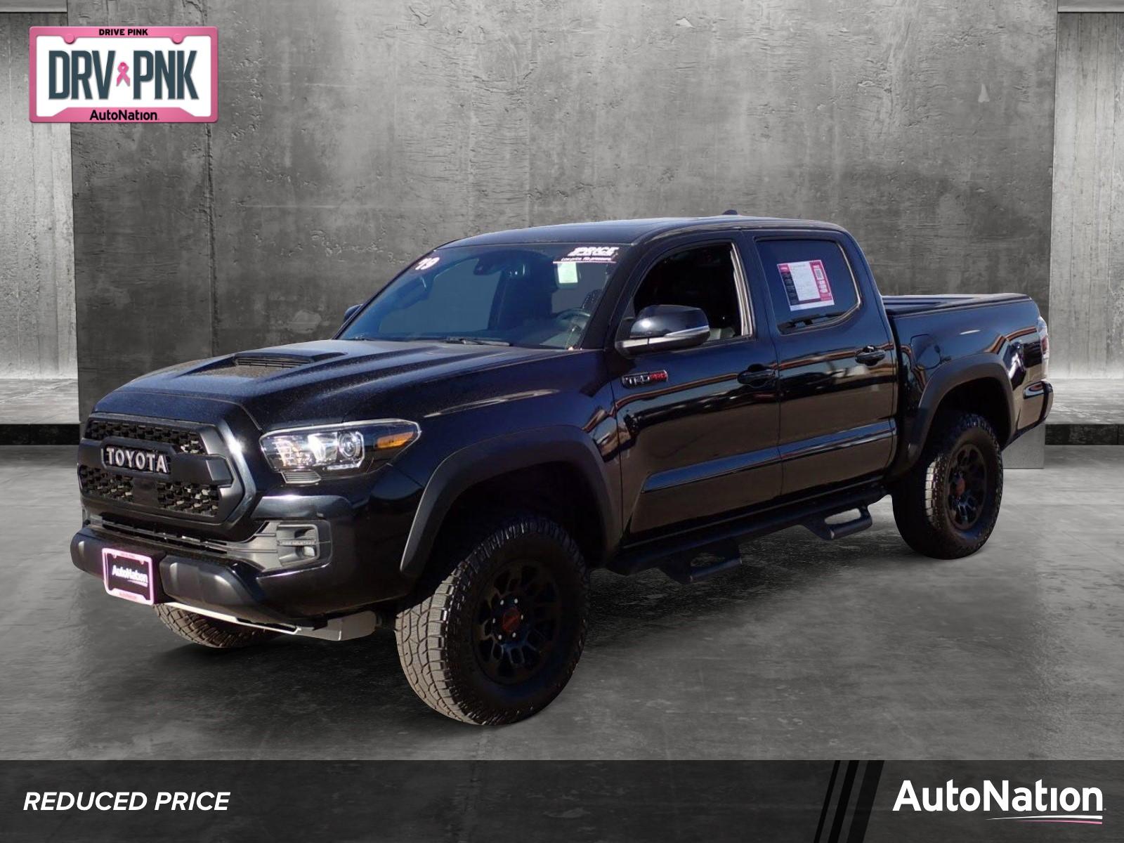 2019 Toyota Tacoma 4WD Vehicle Photo in DENVER, CO 80221-3610