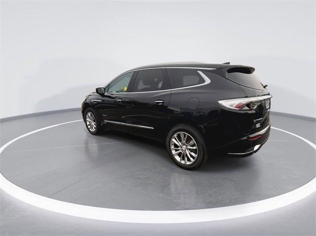 2022 Buick Enclave Vehicle Photo in BOWLING GREEN, KY 42104-4102